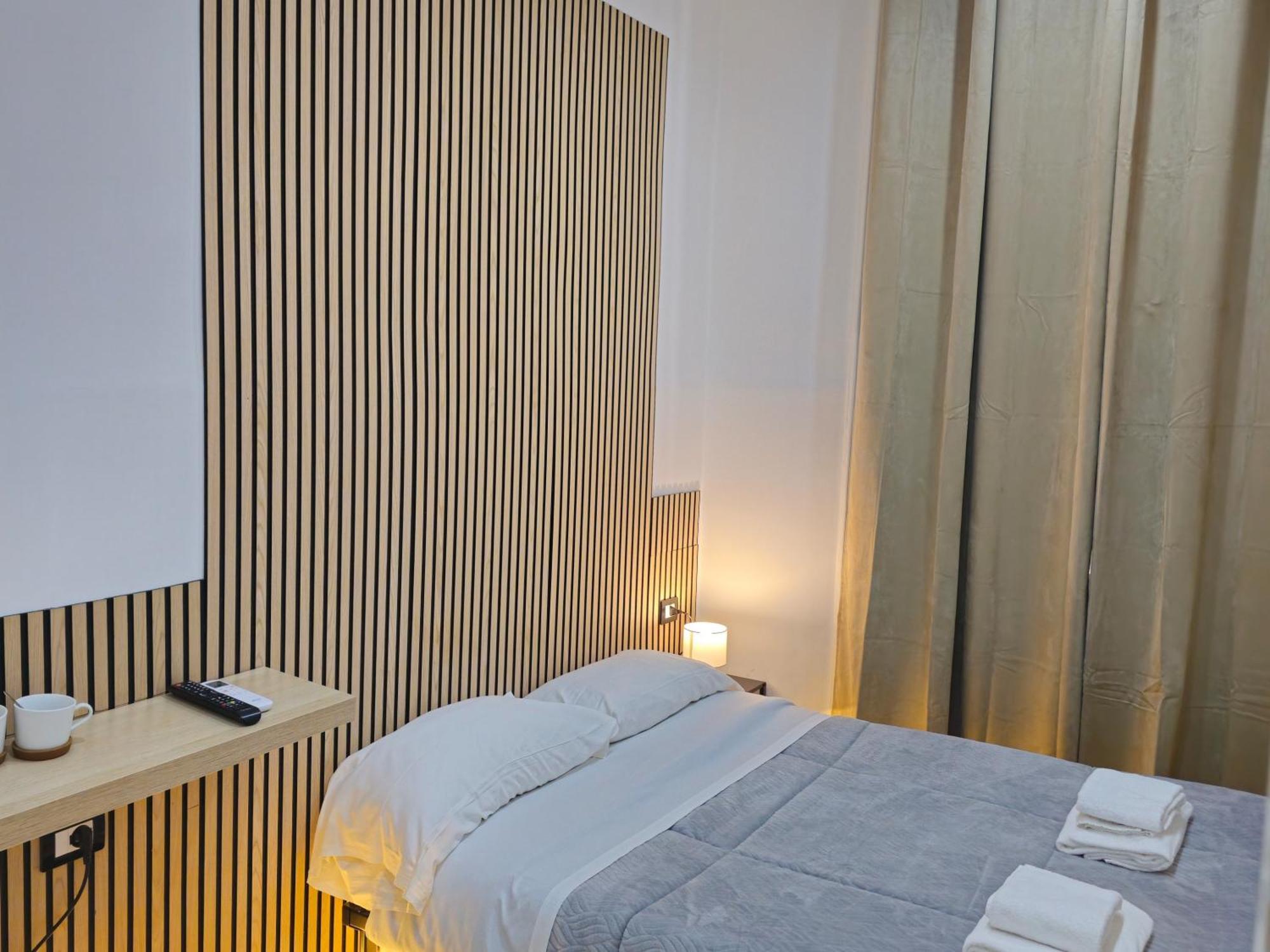 B&B Napoli Centrale Room&Jacuzzi Luaran gambar