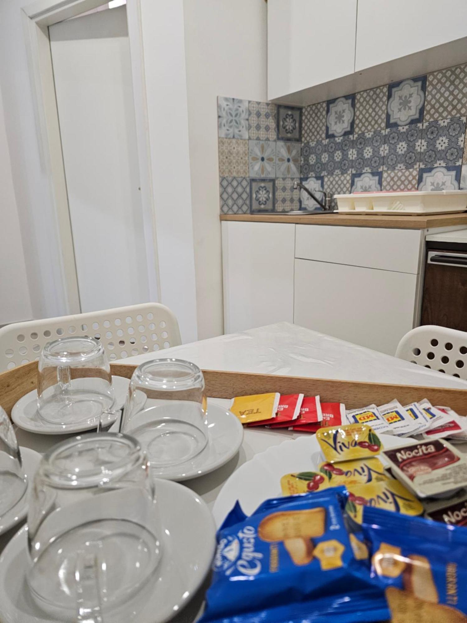 B&B Napoli Centrale Room&Jacuzzi Luaran gambar